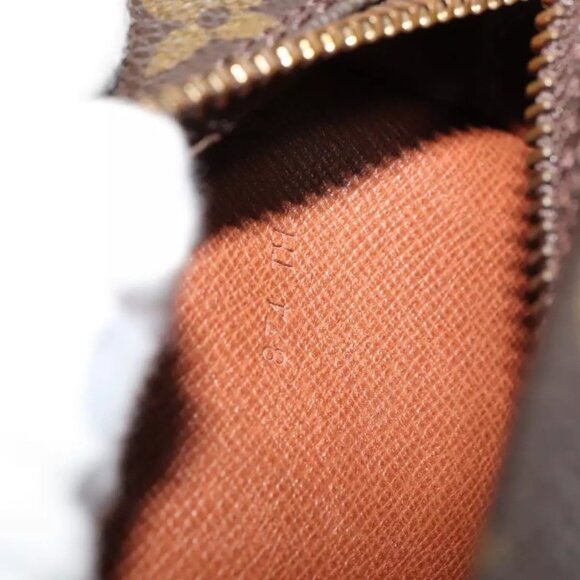 LOUIS VUITTON Monogram Trocadero 30 Shoulder Bag M51272 LV Auth bs22099 - Picture 12 of 16